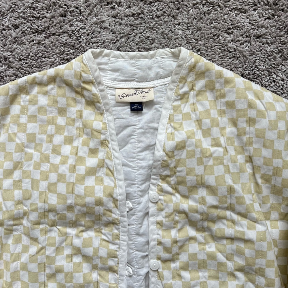 Quilted Jacket - Picture 2 of 3